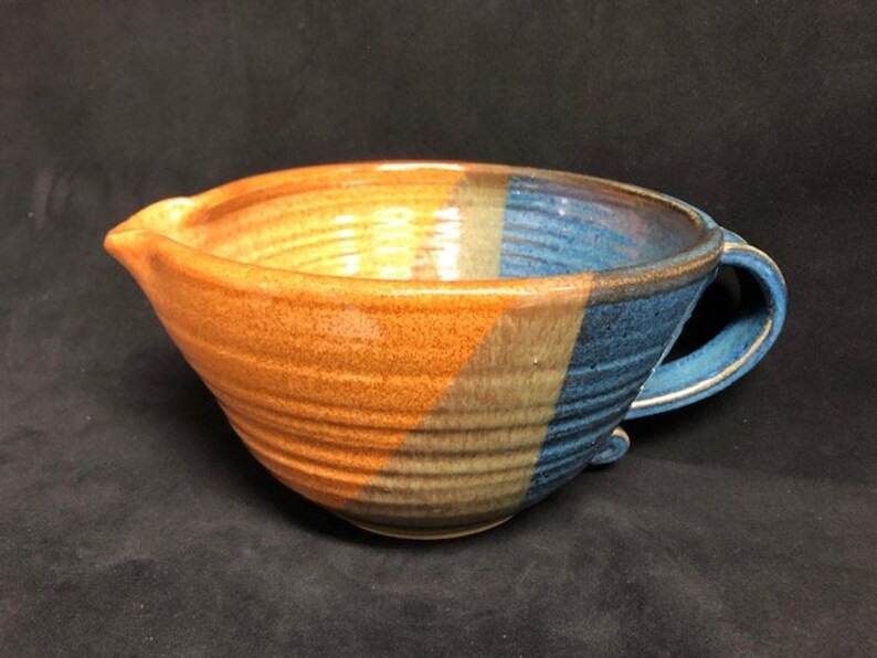 Large Batter Bowls Etsy