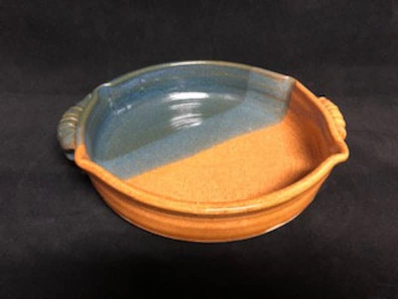 Brie Baker With Serving Knife Etsy