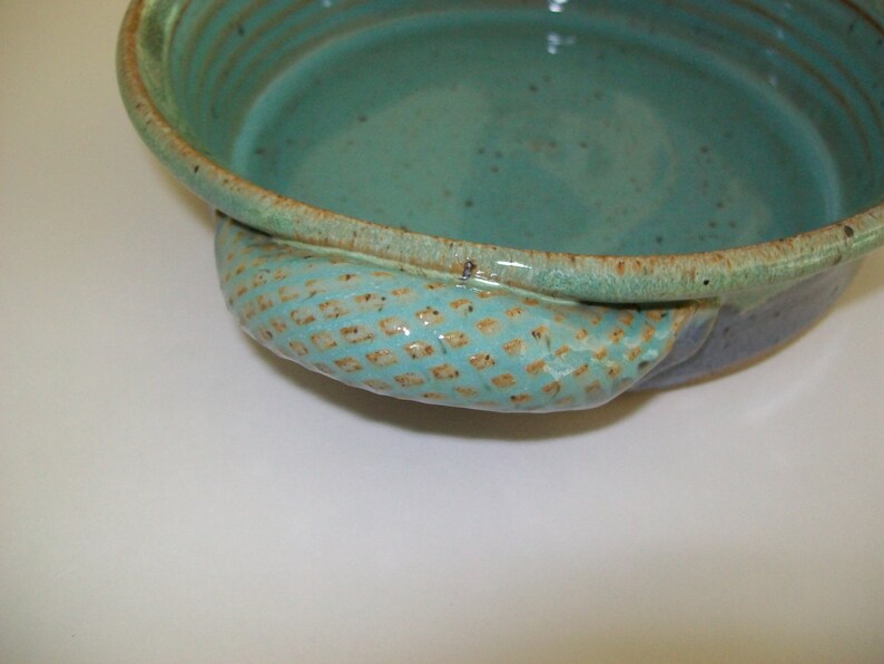 Brie Baker with serving knife Etsy