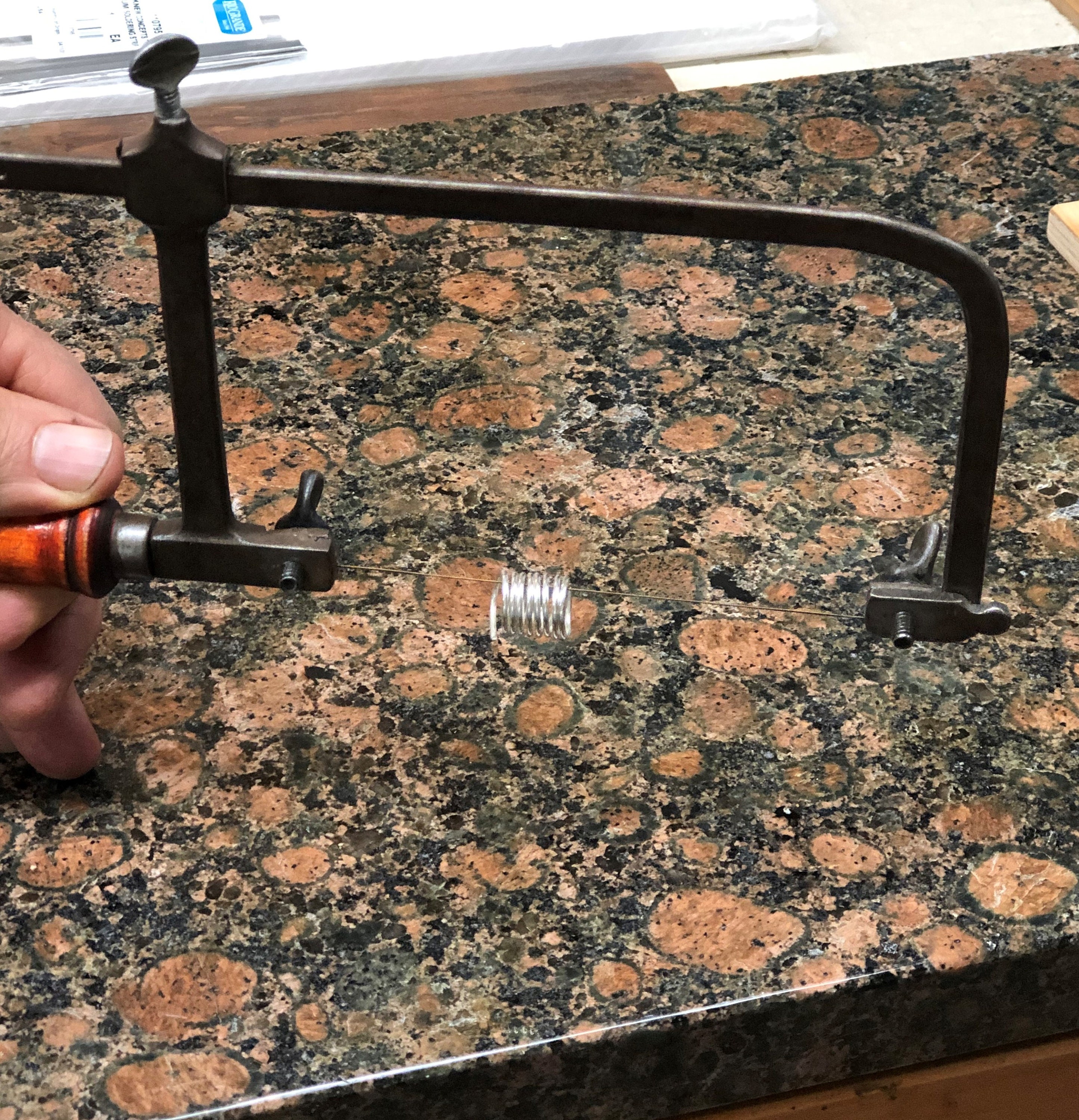 JIGGY Jig tm Jump Ring Maker & Straight Edge Cutting Jig. Etsy