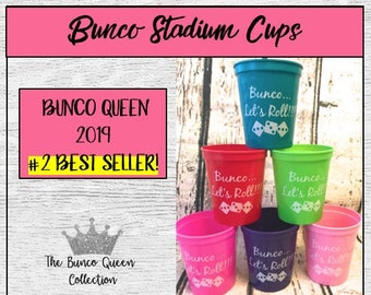 Bunco gifts | Etsy