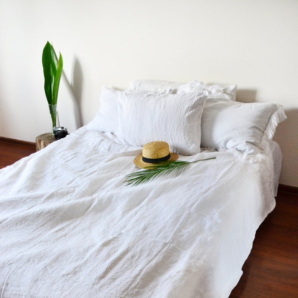 Linen Baby Bedding Etsy