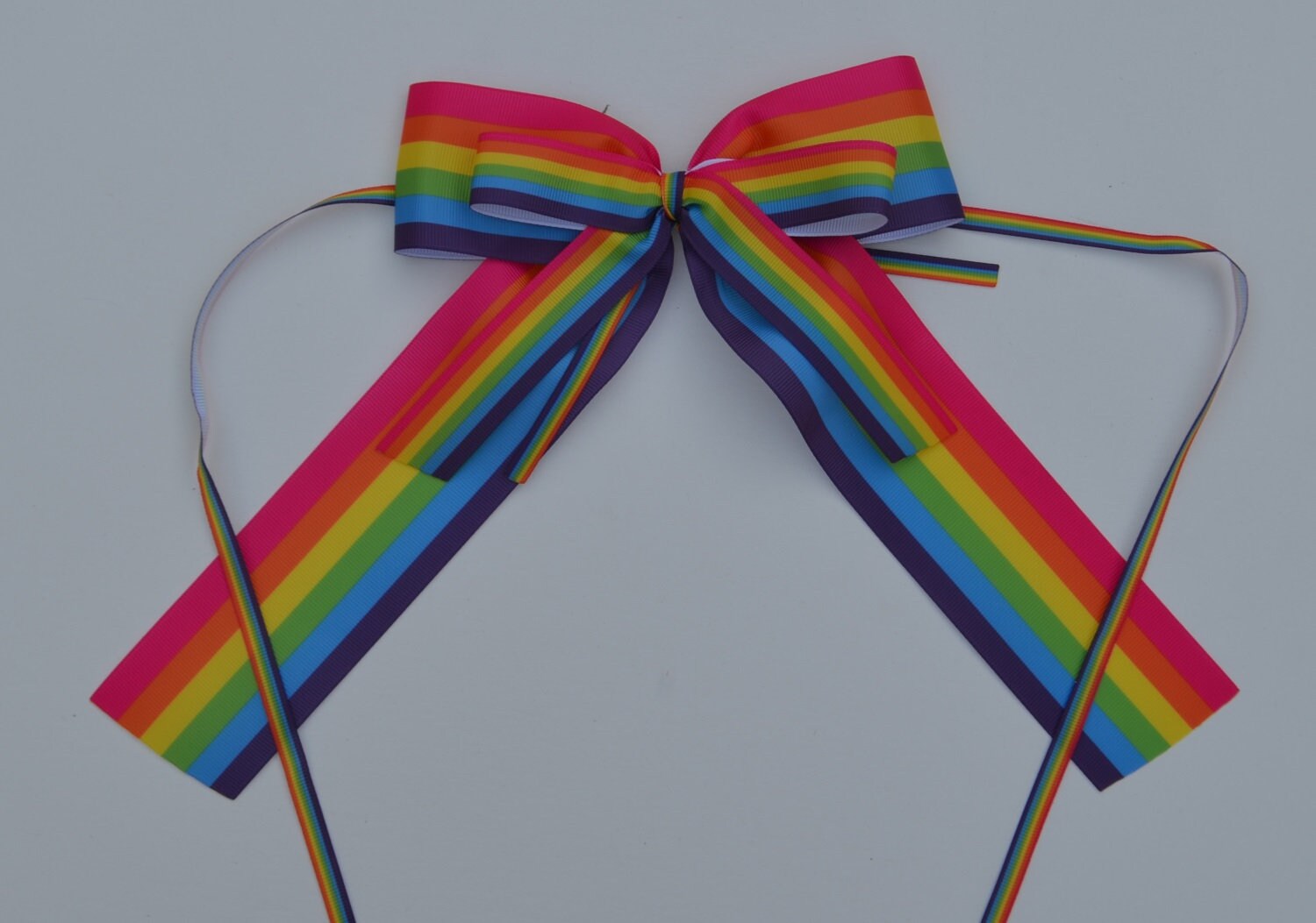 4 X Ready-made Bow, Wedding Pride, LGBTQ, Decorative Bow, Gift Bow ...
