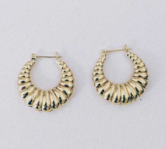 Earrings not deals gold