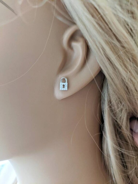 Good quality silver earrings outlet
