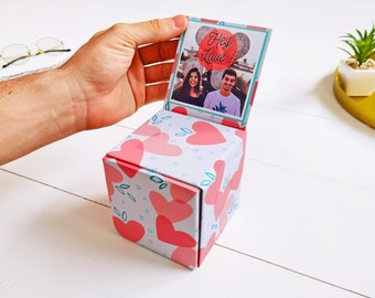 Personalized Surprise Gift Boxes For Your Loved Ones Par Lovinbox