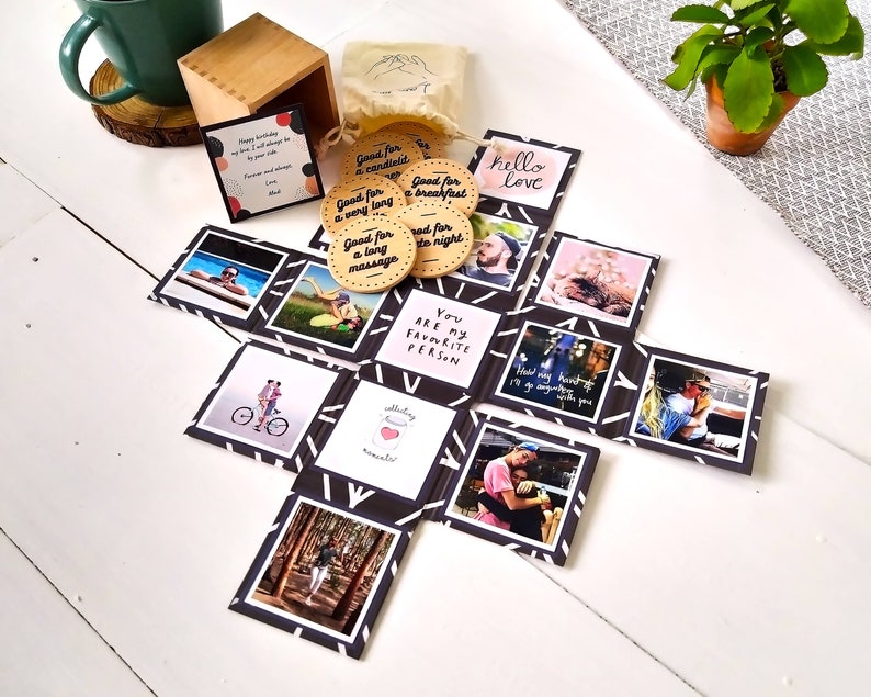 One year dating gift first year together gifts for 1st ...