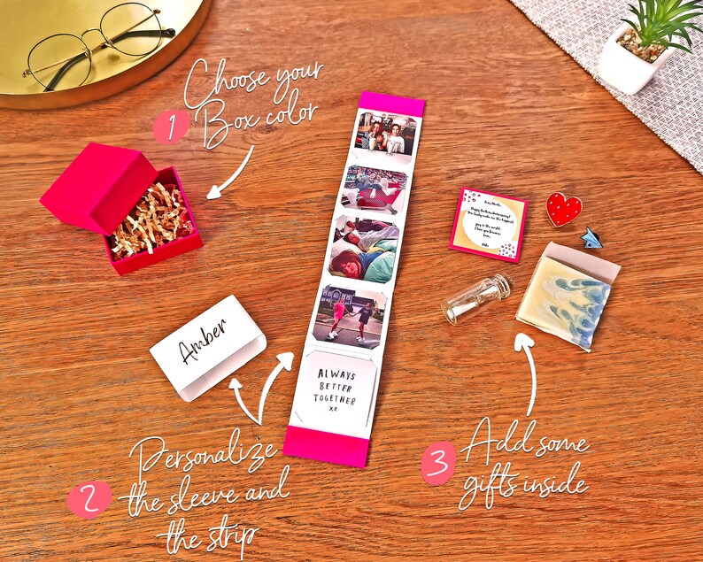 Christmas Gift for Sister Gift Box for Sister Sister Etsy