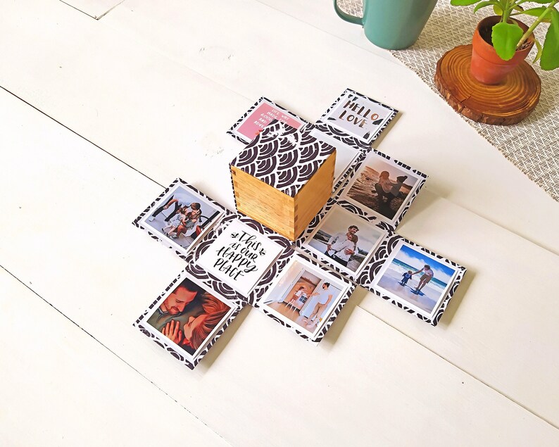 Personalized Gift for Boyfriend Birthday Gift Meaningful Etsy