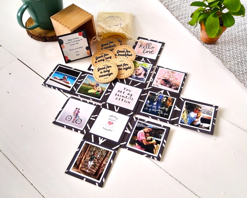 one year dating gift ideas for him