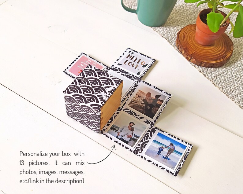 Personalized Gift for Boyfriend Birthday Gift Meaningful Etsy