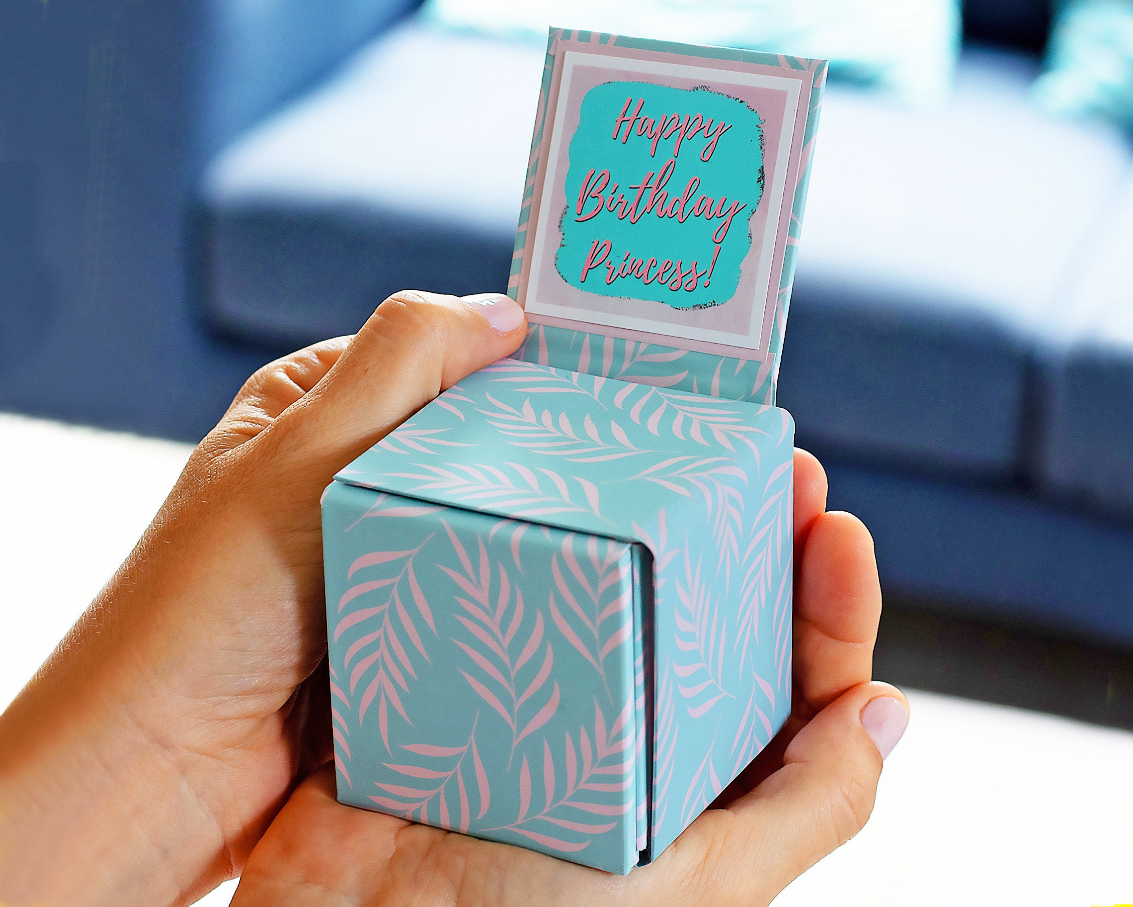 $15 Surprise Gift Box