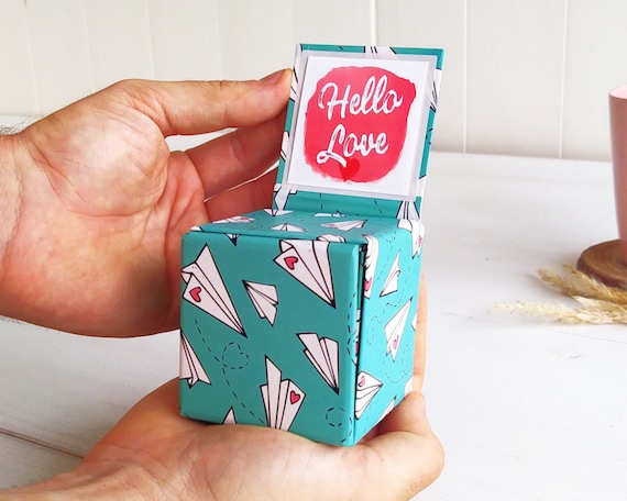 long distance gift box