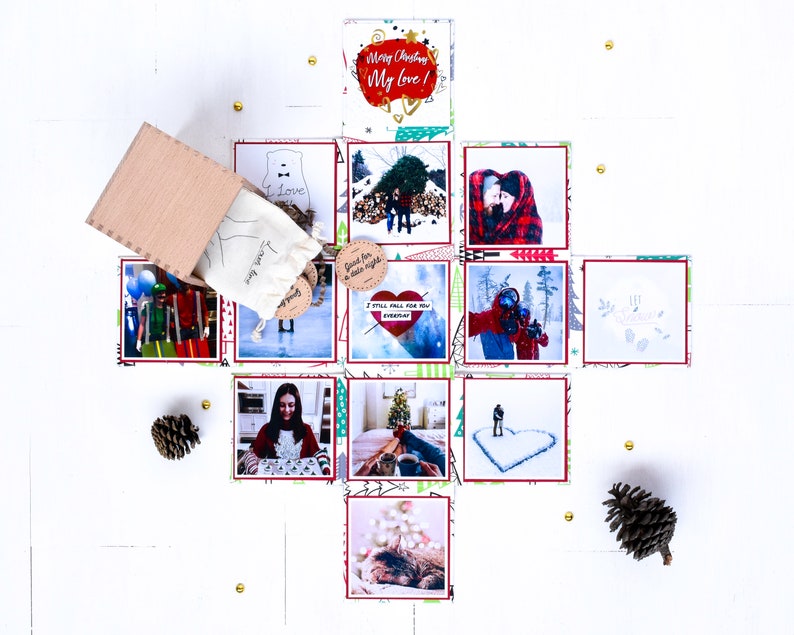 Secret santa gift for him First christmas gift with boyfriend Filler gift for him Stocking Stuffer christmas gift for boyfriend or husband