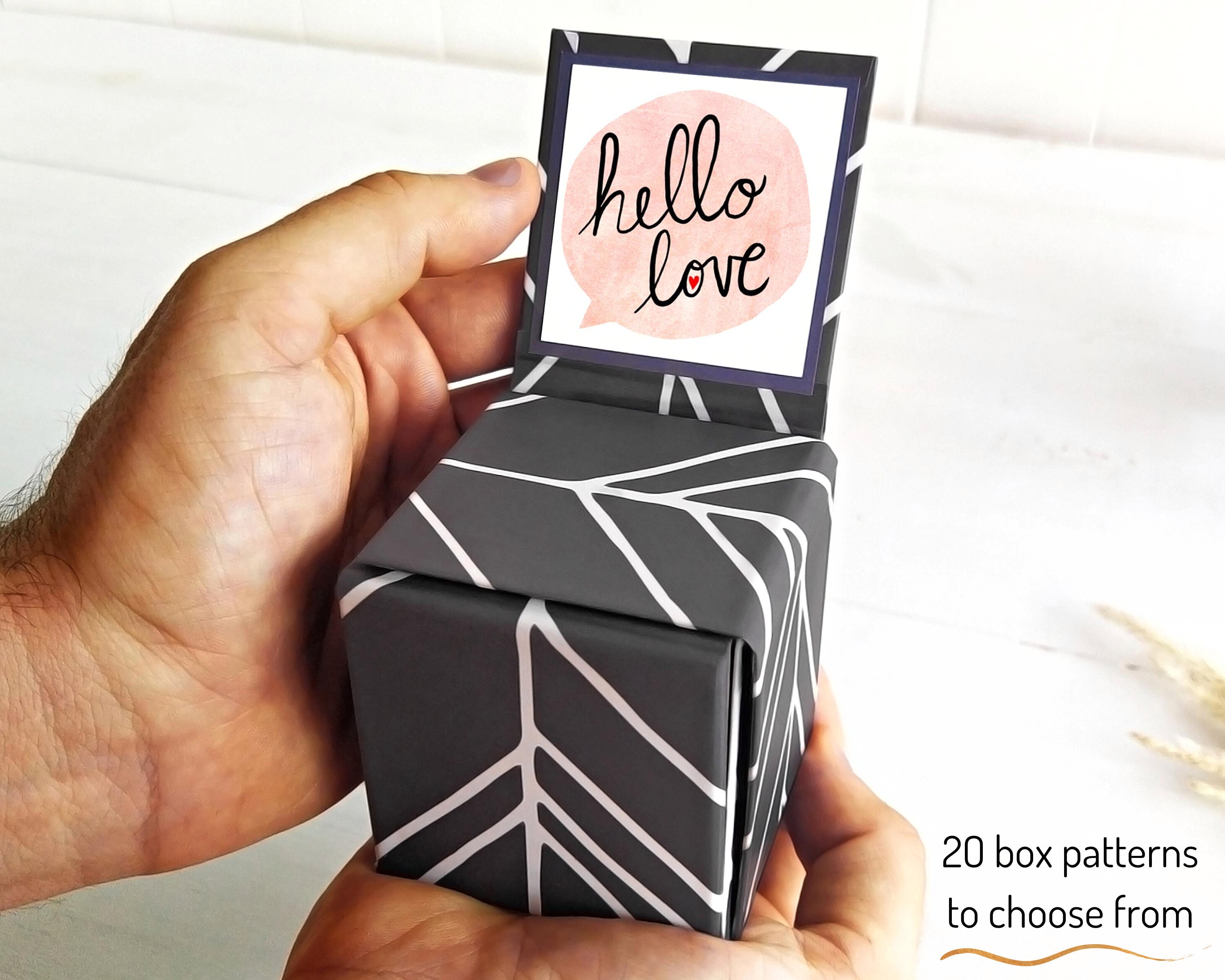 Creative one year anniversary gifts for boyfriend deals