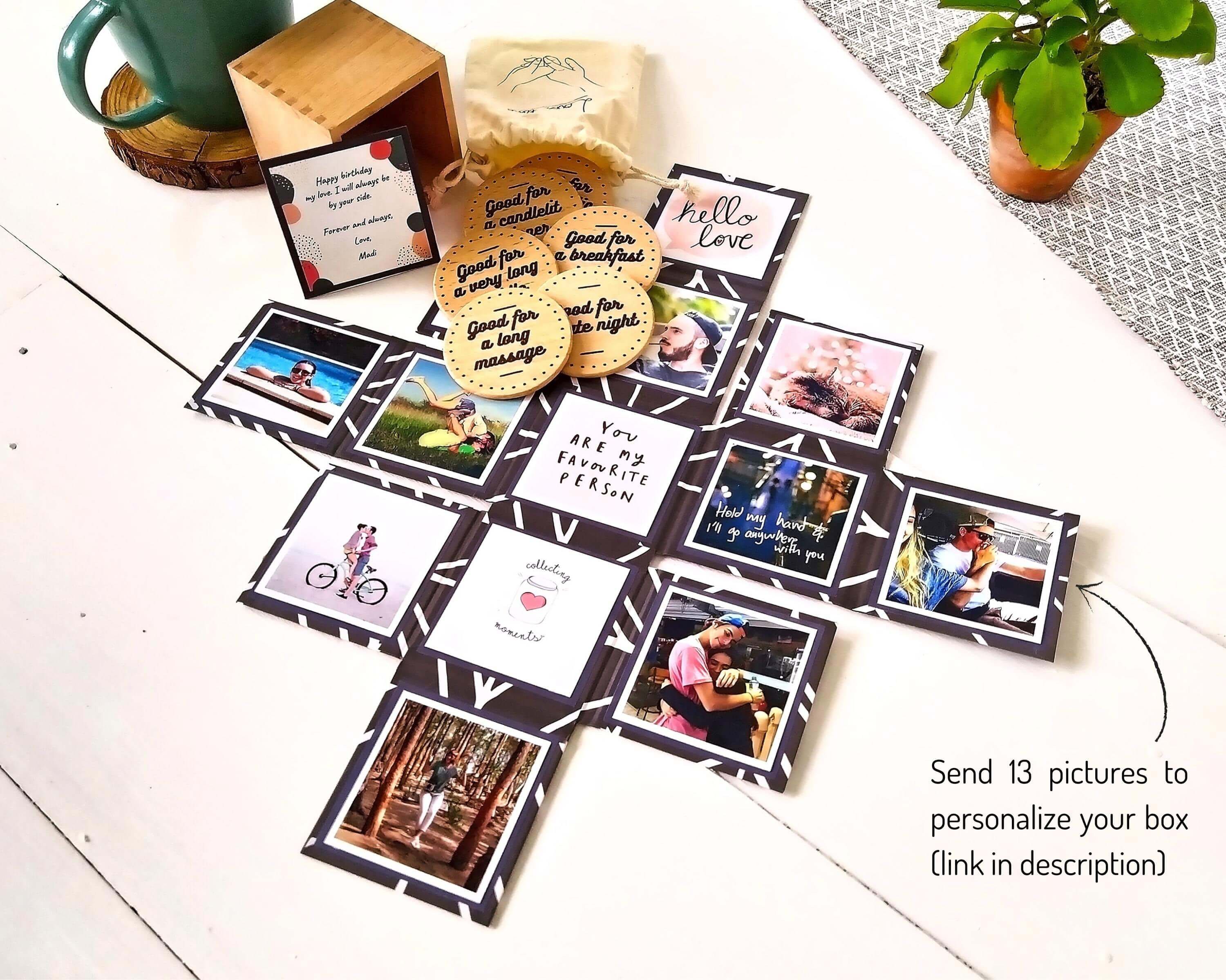 Gift Box for Boyfriend Birthday Ideas Gift Box for Husband Husband