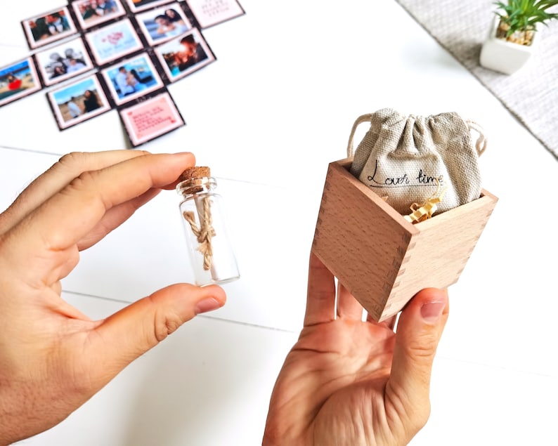 Christmas Eve Box for Boyfriend Christmas Gift Boyfriend Etsy