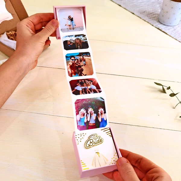 Friend of the Bride Etsy