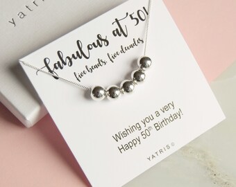 50th birthday gift etsy