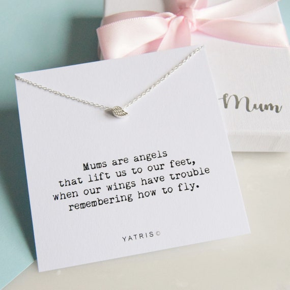 angel gifts for mum