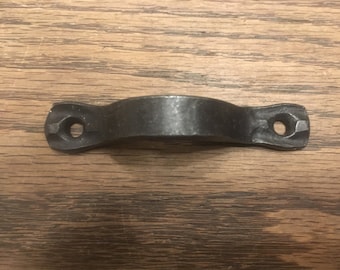 Narrow Fullered Pull