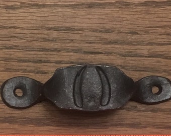 Moose Print Drawer Pull