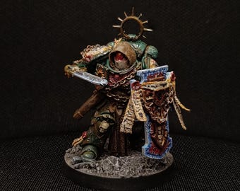Handmade miniature custom made Display
