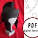 see more listings in the Modèle de casque DIY section