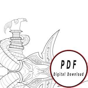 Frostmourne lichking -World of Warcraft template/pattern blueprint DIY pdf digital donwload vector printable cosplay costume larp pdf