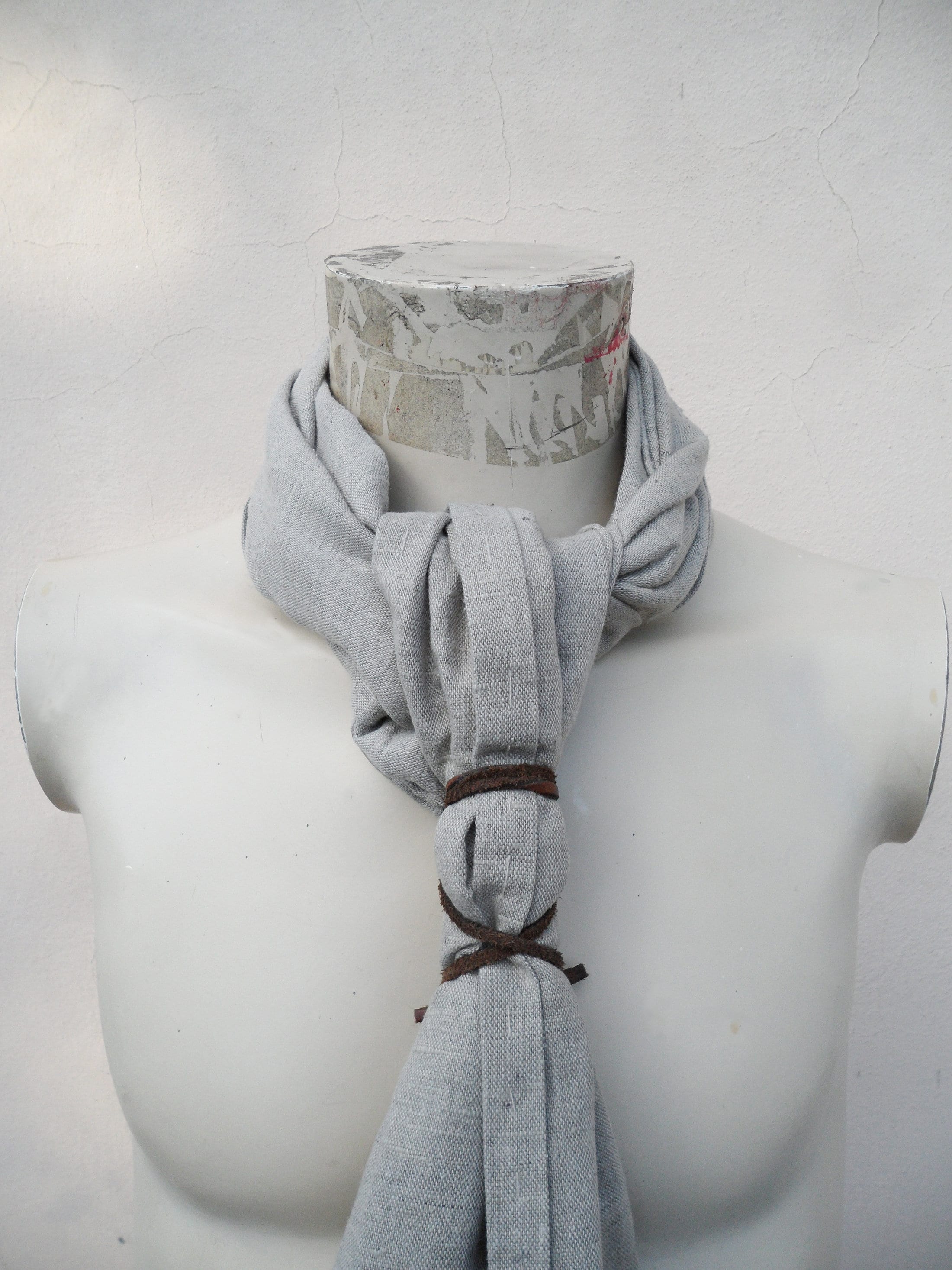 Roman tunic focale scarf diy tutorial pattern reenactment - Etsy Nederland