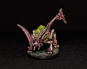 Handmade miniature custom made Display