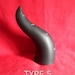 DIY Horns X 5 Types Eva Foam Tutorial Pattern Blueprint Template Pdf ...