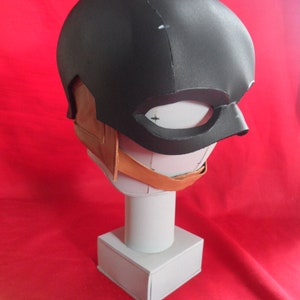 EVA Foam Helmet Template: DIY Cosplay, LARP (pdf Pattern) - Etsy