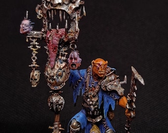 Handmade miniature custom made Display