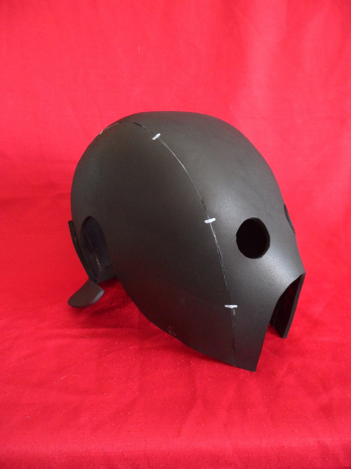 DIY Berserk Eva Foam Helmet Template Pattern Blueprint Pdf Etsy Canada