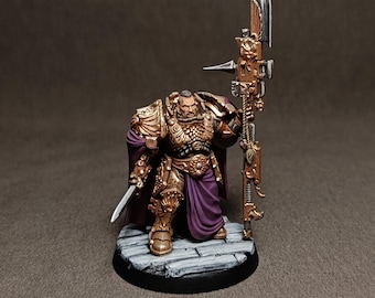 Handmade paint miniature custom made for tabletop
