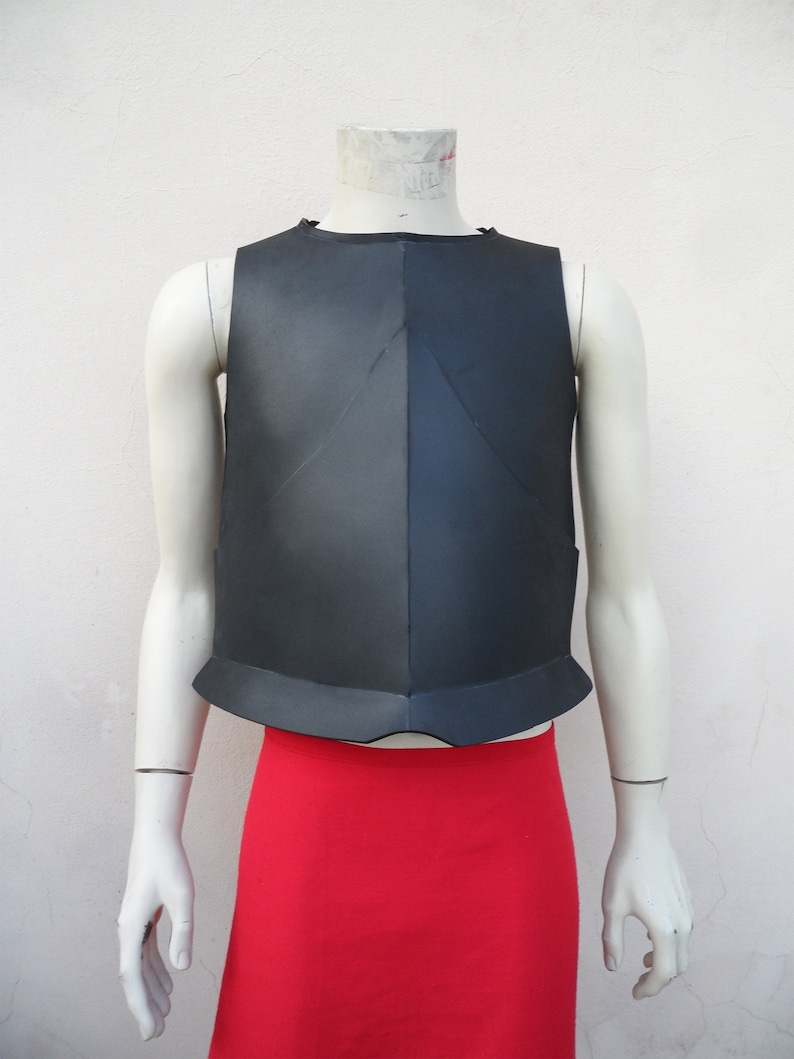 DIY Breastplate Eva Foam Knight Medieval Armor Pattern Etsy