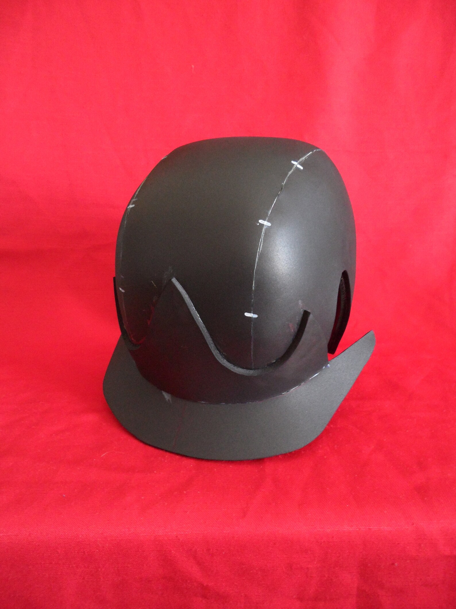 DIY Berserk Eva Foam Helmet Template Pattern Blueprint Pdf Etsy Canada