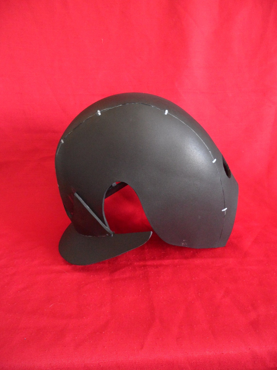 DIY Berserk Eva Foam Helmet Template Pattern Blueprint Pdf Etsy Canada