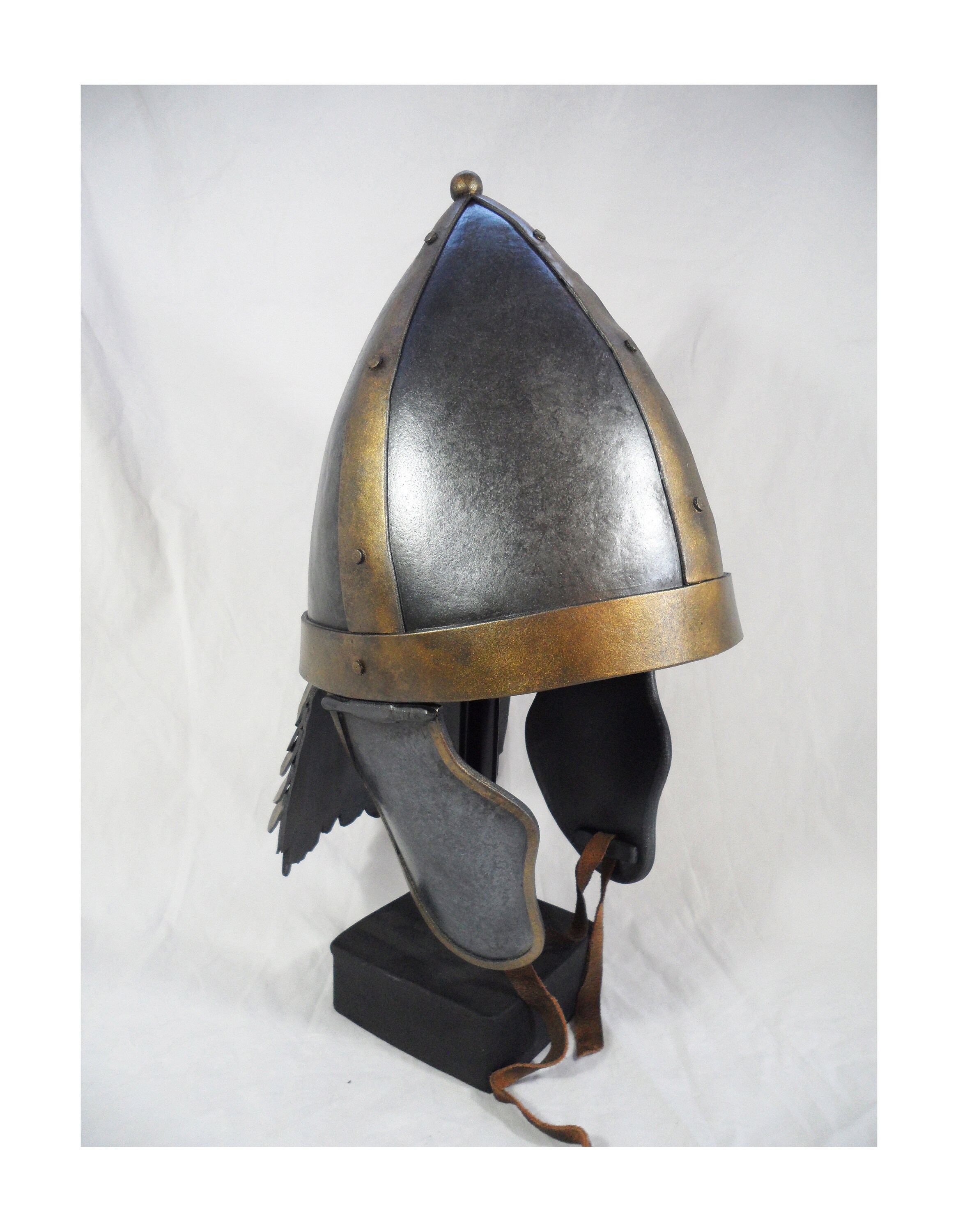 ANCIENT HBO ROME HELEMT ~ MEDIEVAL KNIGHT COSTUME ~ ARMOR HELMET ~ ARMOR 