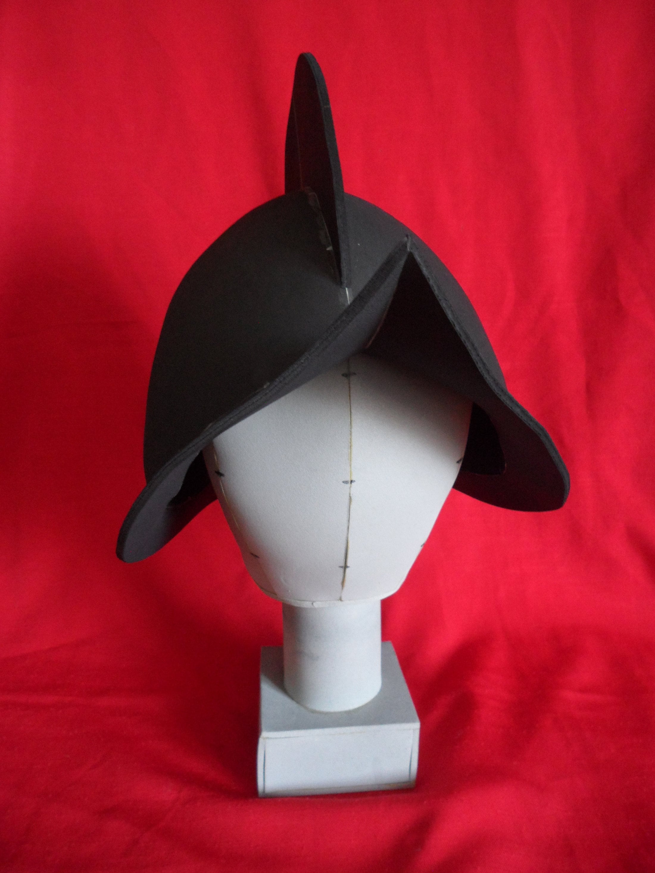 DIY Morion Eva Foam Helmet Conquistadores Pattern Blueprint Etsy