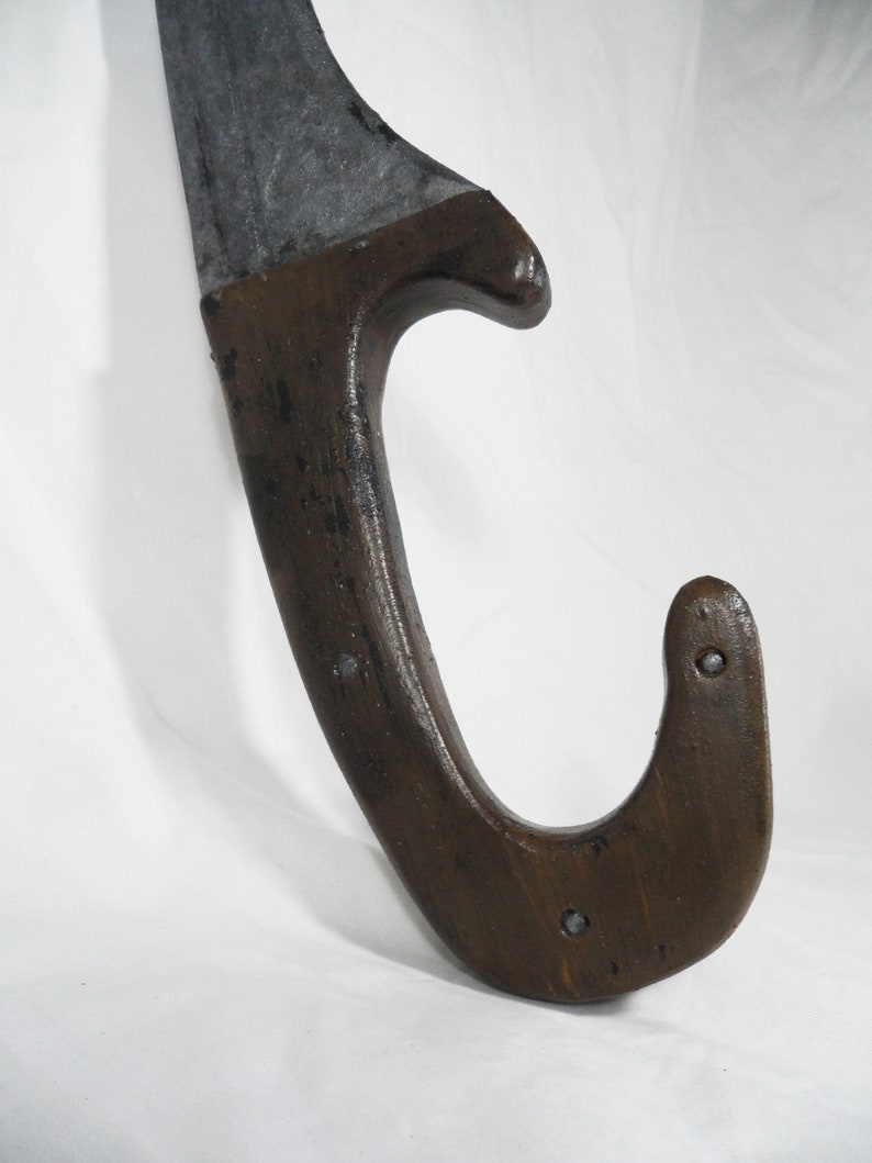 Kopis Falcata eva foam greek iberic weapon fantasy larp Etsy