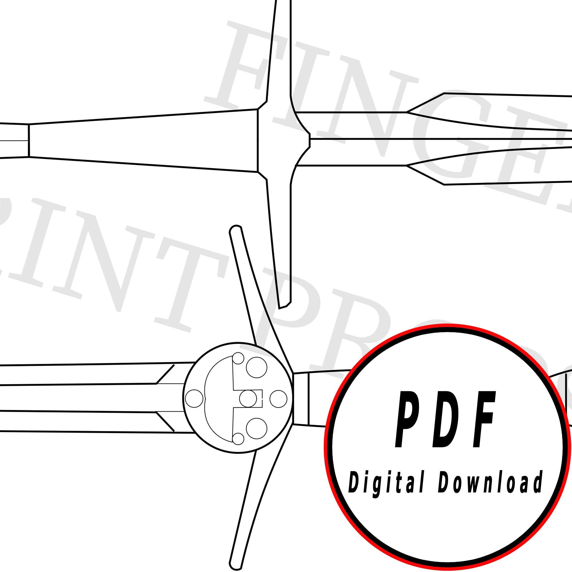 Swords template pattern blueprint DIY pdf digital donwload Etsy