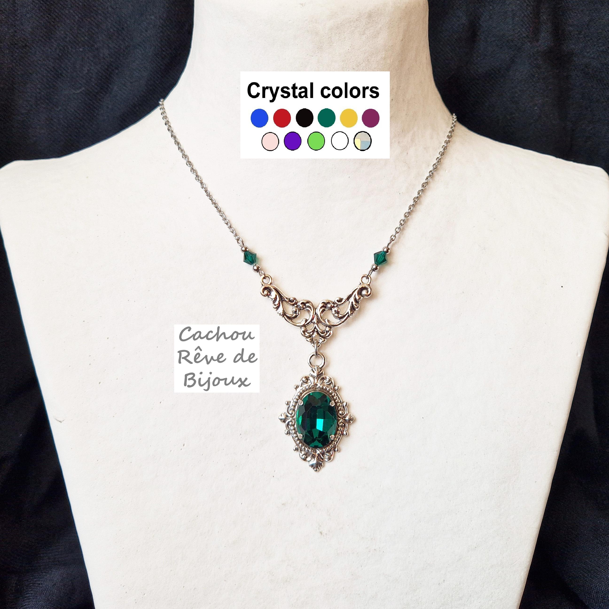 Gothic Fairycore Jewelry