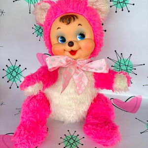 Happy Rushton Bear - Etsy