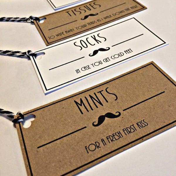 Grooms Survival Kit - Etsy
