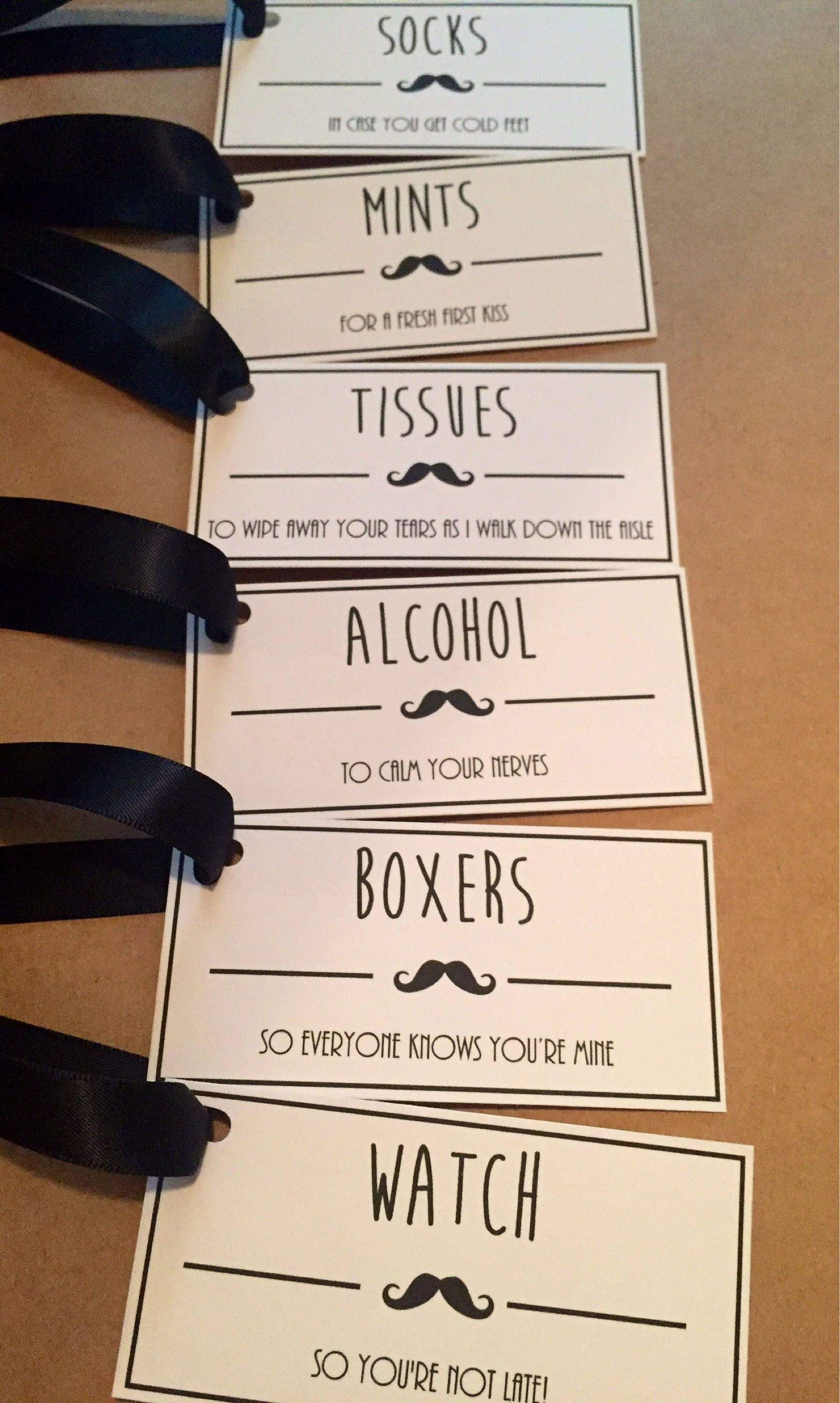 Grooms Survival Kit Grooms Gift Tags Groom Survival Kit - Etsy