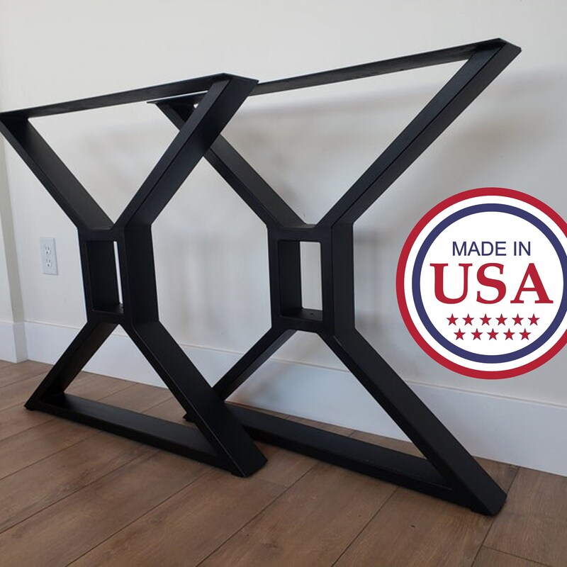 Dining Table Legs - Etsy