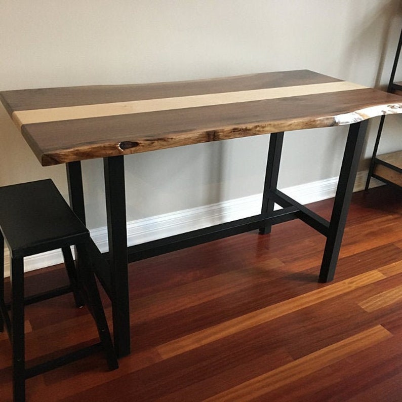 H Frame Table Legs Pair Desk Table Legs Desk Legs Etsy