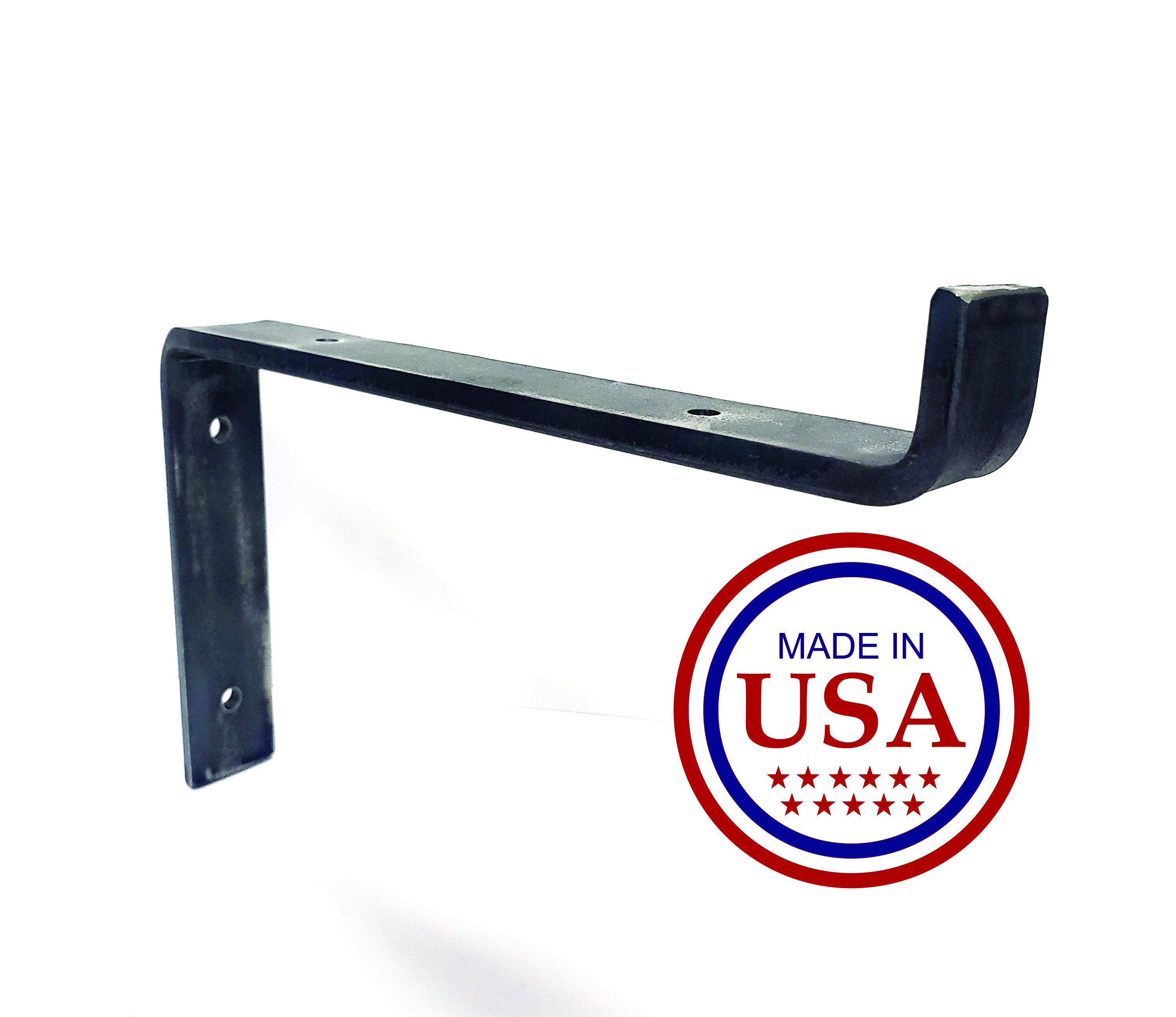 Shelf Brackets Lip Shelf Brackets Industrial Shelf Etsy